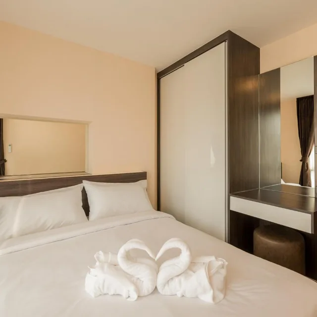 جناح عائلي، Zensation The Residence 1/4