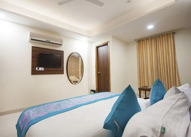 غرفة كلاسيكية بسرير مزدوج، Hotel Srv 5/9