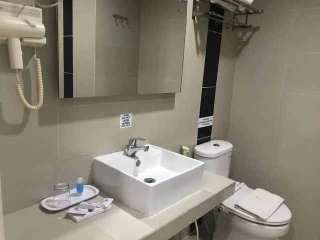 غرفة سوبيريور بسريرين منفصلين، Batu Suki Resort and Hotel 6/7