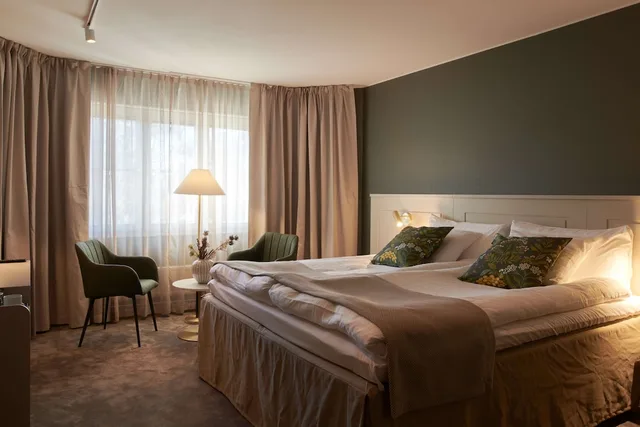 Standard, Twin Beds, Best Western Hotel Danderyd 5/10
