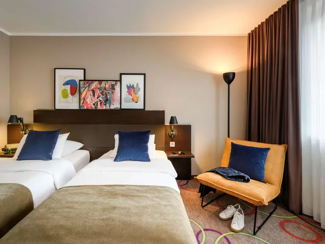 غرفة سوبيريور مفردة، Leonardo Hotel Hannover Medical Park 12/18