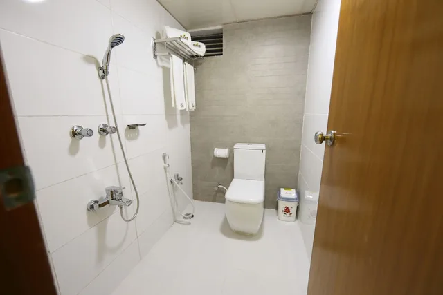 Super, Deluxe, Triple, 1 Double and 1 Single Bed، Naas Serviced Apartments 4/4