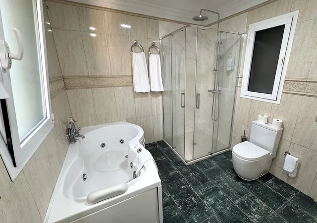 1 Bedroom, Apartment, Queen Bed, Beach View, Sofa, Balcony, Holiday Club Playa Amadores 5/8