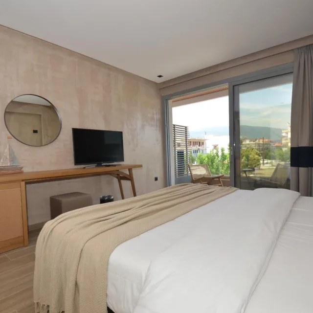 Smart, Superior، Evilion Sea And Sun Hotel 4/10
