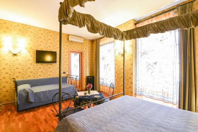 غرفة رباعية، RESIDENZA AVE ROMA 1/4