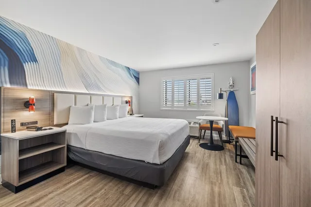 غرفة قياسية بسرير كينج، Hotel Skye San Bruno 1/6