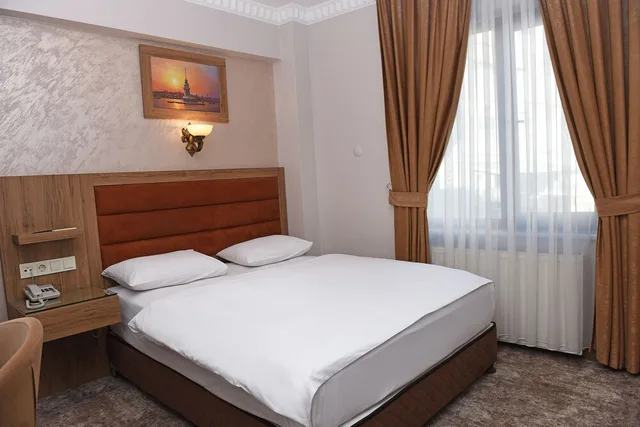 غرفة قياسية بسرير مزدوج، Hotel Grand Umit 1/5