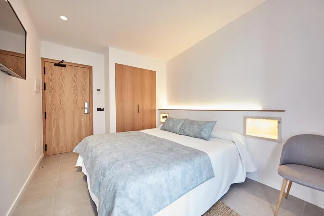 Room, Double Bed, Ca N Alexandre 1/10