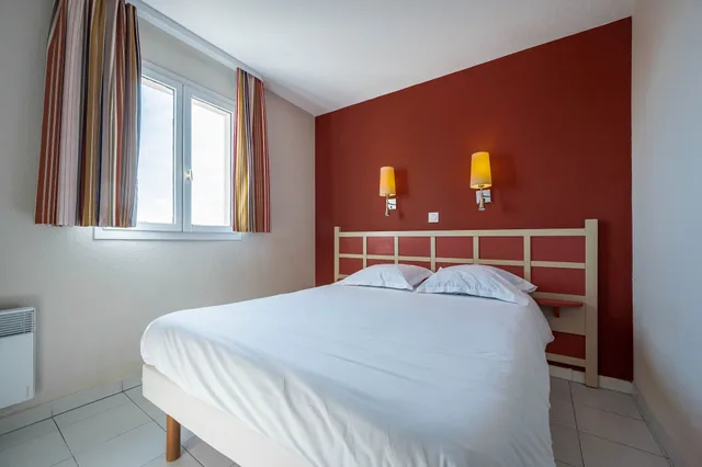 شقة بسرير بطابقين مع أريكة، PIERRE & VACANCES RESIDENCE L'ANSE DE PRAMOUSQUIER 1/7