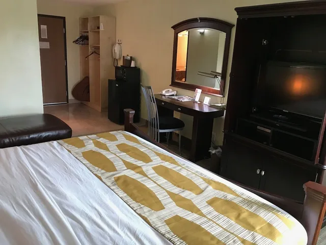 غرفة ديلوكس بسرير كينج، Marvin Apos S Garden Inn 5/6