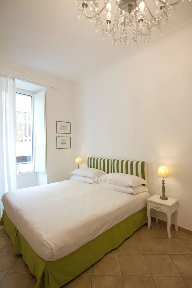 غرفة ديلوكس بسريرين منفصلين، Casa Sorrentina 2/7