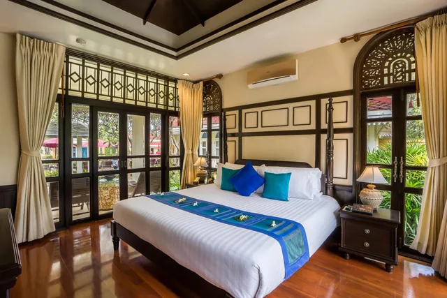 فيلا بإطلالة على المسبح بغرفتي نوم، Wora Bura Hua Hin Resort And Spa 2/10