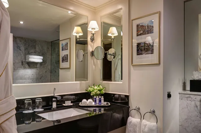 غرفة، Shelbourne Hotel 2/3
