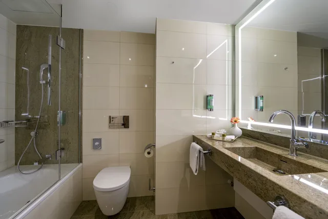 غرفة سوبيريور، Maritim Hotel Ingolstadt 3/3