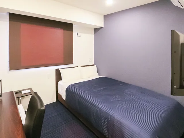 Room, Single, Smoking, Hotel Livemax Akihabara Kita 2/4