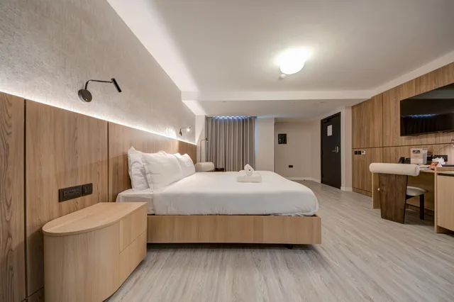 غرفة قياسية، Noru Hotel Malta 2/3