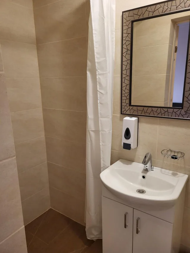 غرفة بسريرين منفصلين، Nord Hostel 6/7