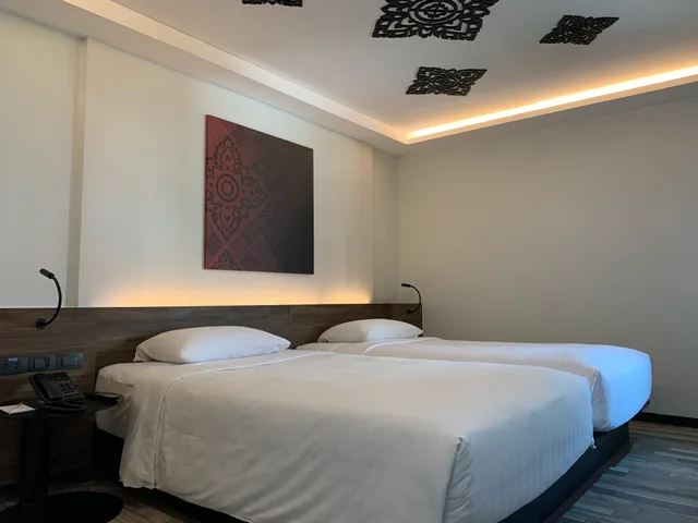 غرفة عائلية، RakYim Siam - Sukhumvit 15 5/10