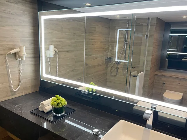 Premier, Double or Twin Bed, Prince Hotel Hong Kong 2/2