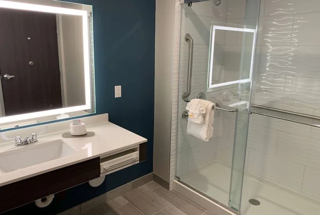 Deluxe, King Bed, La Quinta Inn and Suites by Wyndham Holbrook Petrified Forest 4/5