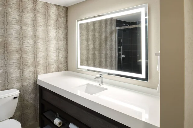 غرفة بسريرين مزدوجين، Chattanooga Marriott Downtown 7/10