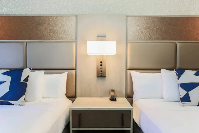 جناح استوديو بسريرين كوين لذوي الإعاقة، Residence Inn By Marriott Dallas Frisco 2/2