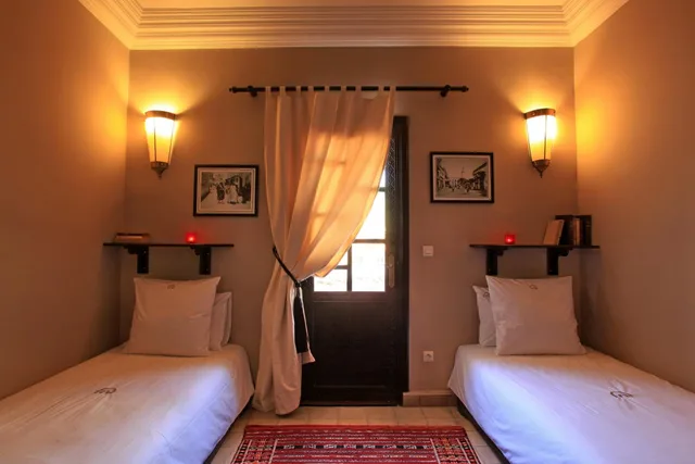 شقة بشرفة بغرفتي نوم، Essaouira Lodge 1/7