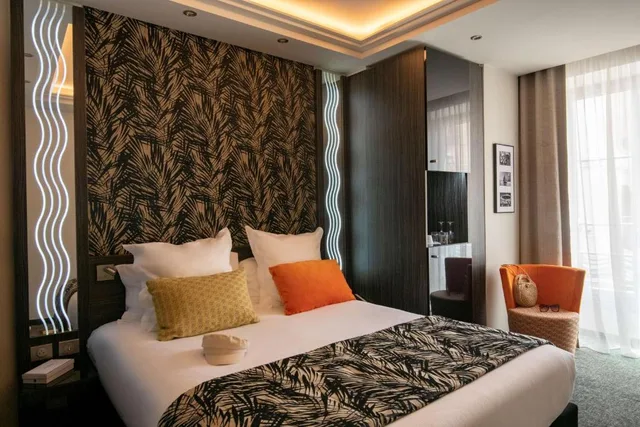 غرفة سوبيريور، Hotel Le Mondial, BW Premier Collection 1/2