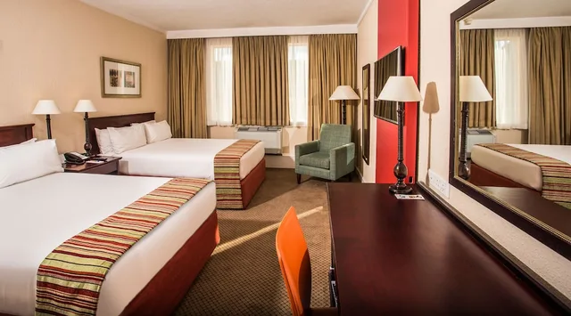 غرفة قياسية بسريرين مزدوجين، Garden Court Or Tambo International Airport 6/10