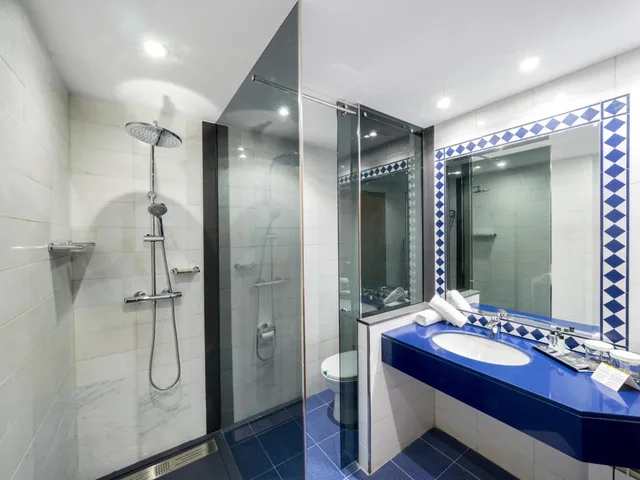 غرفة ثلاثية بسرير فردي، Hotel Princesa Parc 5/6