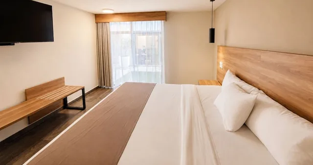 جناح بسريرين مزدوجين، La Posada Hotel &amp; Suites 5/10