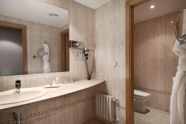 Standard, with Child Extra Bed، Nh Ciudad Real 3/4