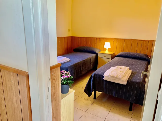 غرفة قياسية بسريرين منفصلين، Villaggio Turistico Europeo 6/7