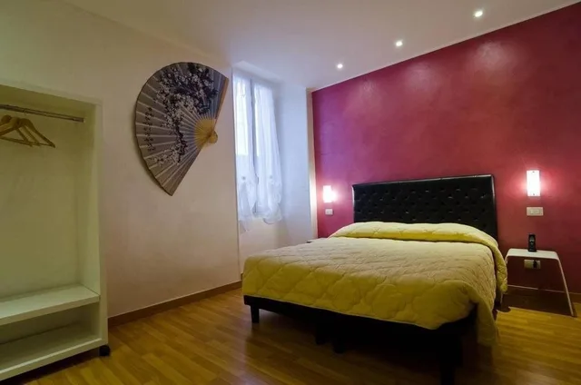 غرفة قياسية بسرير مزدوج، Via Palazzo Sanremo 2/10