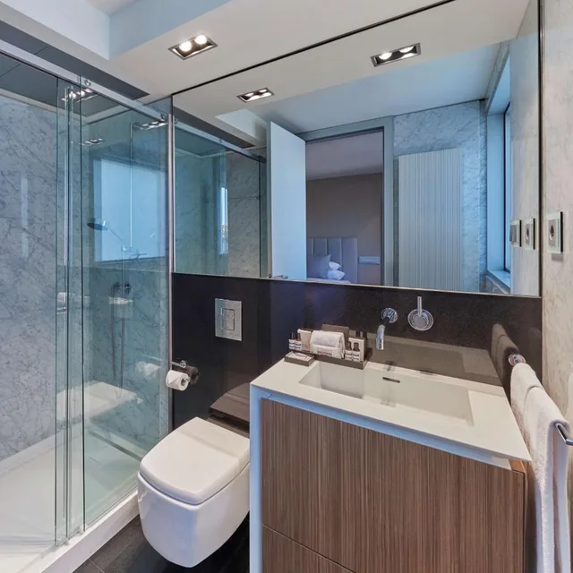 1 Bedroom, Apartment, King Bed, Hyatt Regency Madrid Residences 2/3