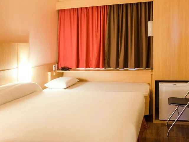 Standard, Double Bed, with Child Extra Bed، Ibis Recife Boa Viagem 2/3