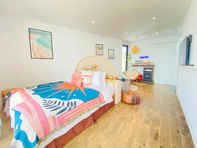 غرفة عائلية بغرفتين، Minimi Inn - Sailrock Beach House 1/1
