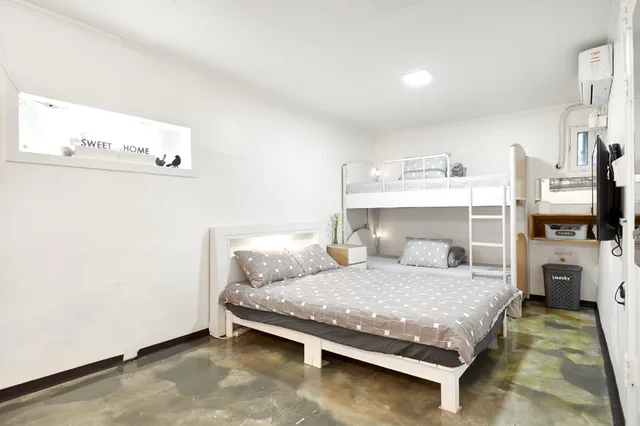 Private, Family، Jun Guest House - Hostel 1/2