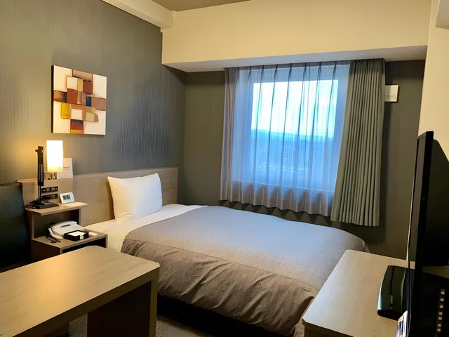 غرفة سوبيريور مفردة، Hotel Route Inn Yonago 6/6