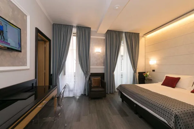 Junior Suite, Annex, Duca D Alba Hotel 1/4
