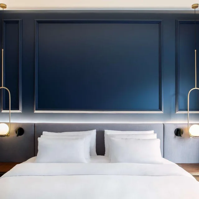 جناح جونيور بسرير مزدوج، Radisson Collection Bilbao 2/5