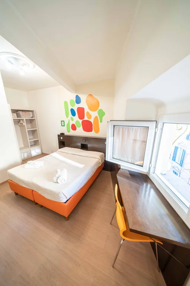 غرفة رباعية، Cairoli Hotel 1/10