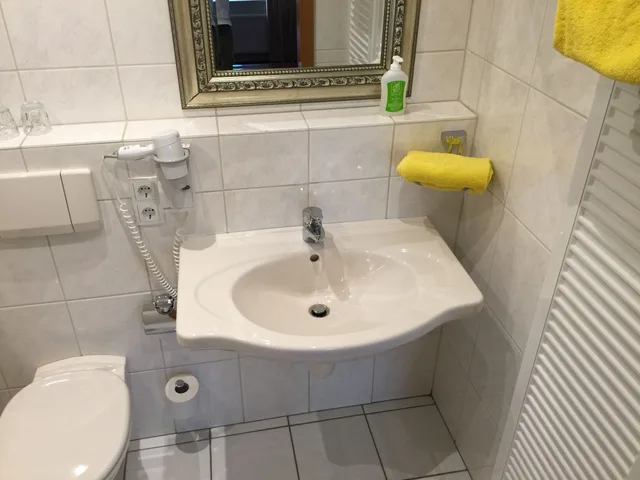 Economy, Twin Beds, Resort View، Landhotel Witte-Konig 1/1