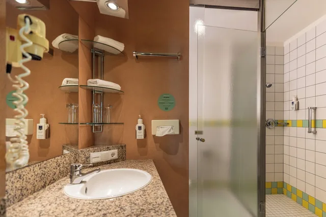 غرفة بسرير مزدوج، B&B Holledau 6/8
