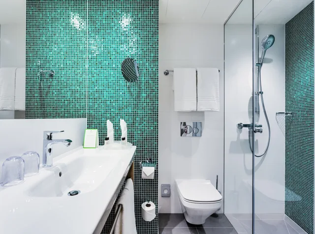 جناح بسرير كينج بإطلالة على المدينة، Holiday Inn Warsaw City Centre 6/8