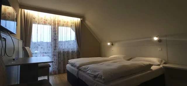 Compact, Double Bed, No Balcony، Hotel Waldblick 2/6