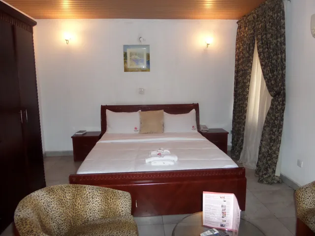 غرفة قياسية بسرير كوين، Georgio Hotel And Resort 2 3/3