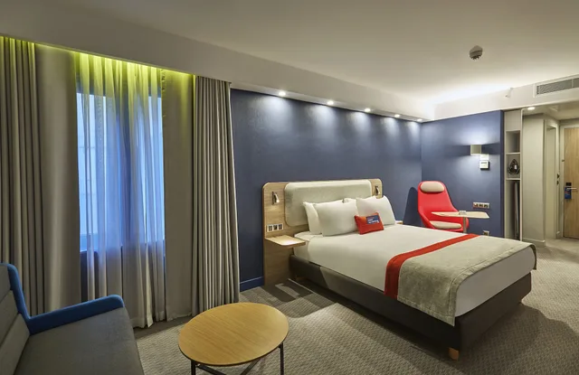 غرفة قياسية بسرير مزدوج للمدخنين، HOLIDAY INN EXPRESS ISTANBUL - ATAKOY METRO 5/10