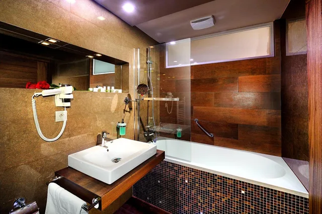 غرفة قياسية ثلاثية، Wellness Hotel Chopok 5/6