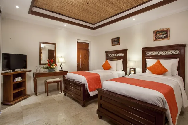 3 Bedrooms, Pool, Villa, Twin Beds, 2 King Beds، Astagina Resort Villa And Spa 2/2